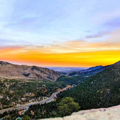 美国丹佛-派克峰-众神花园-行程可定制【中文包车自由行】