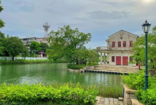 江门开平立园+赤坎古镇一日【包车游上门接送+一单一团不拼客】【私家旅行：一单一团，不拼客，享专属旅行；品质服务：小车上门接送，专职司机护航】