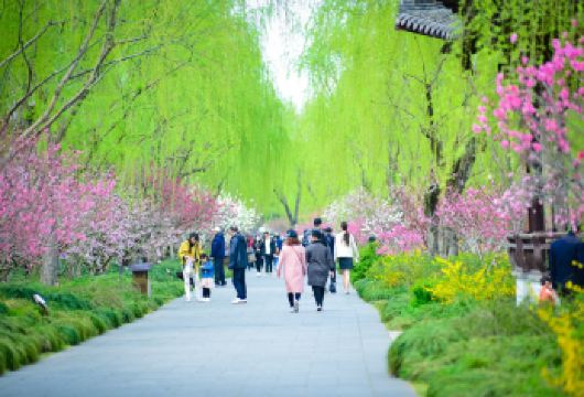 扬州瘦西湖+大明寺+个园  10人拼小团一日游【精品导师讲解 带您了解扬州城】