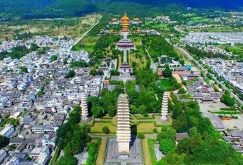 大理环洱海一日游【纯玩拼小团/包车+理想邦+双廊+S湾】【（精选线路）品质线路，旅游套餐大理环洱海一日游，全程用车无缝接送、为您带来舒适的旅行体验。】