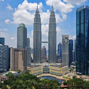 吉隆坡市区12个热门打卡景点+黑风洞私人包车一日游