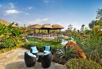 广东清远|古龙峡漂流/古龙峡云天玻霸/勤天熹乐谷凤凰温泉【VIP私人定制行程、专属中文司机、舒适出行、景点随心调，更多行程定制需求，欢迎咨询！】