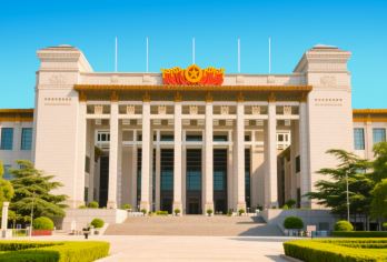 中国国家博物馆+天安门广场精讲半日活动【升旗可升级五环内含接】【[优选行程]纯玩无购物·;进入国家博物院参观浏览，您可以在自由参观感兴趣的场馆】