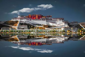 【纯玩】拉萨布达拉宫1号线+大昭寺一日游/私家小团/拼团【[轻松出游]提供布达拉宫代预约服务，不用自己预约。】