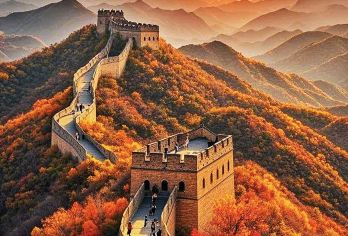 八达岭长城+颐和园一日游【可选保姆车·赠状元尺】【假期太堵·大巴车上越睡越累，试试保姆车！！可坐可躺·航空座椅·稀有车型·超大空间】