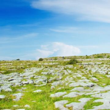 爱尔兰都柏林出发莫赫悬崖+巴伦+戈尔韦一日游/大西洋之路