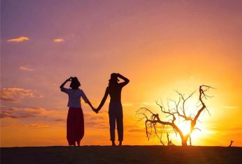 银肯塔拉沙漠+哈素海/美岱召一日游【包车游/上门接】【专属客服一对一服务，行前途中售后24h接待，省心出行】