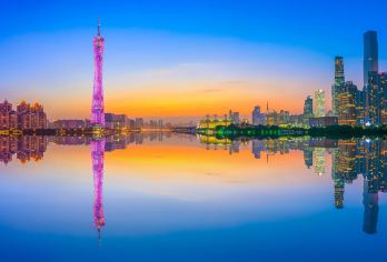 广州：广州塔+陈家祠+圣心大教堂 | 中英多语种-定制包车#【资深司导一站到底式管家，深度体验热门景点，行程景点可调可定制】