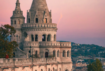 「鎏金多瑙·布达佩斯双城精华一日巡礼」【双城全景全覆盖+安心舒适出行+核心地标深度玩】