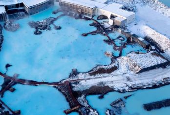 冰岛雷克雅未克往返黄金圈含火口湖经典中文包车一日游【可定制】【冰岛雷克雅未克往返黄金圈经典一日游[中文专车+行程可调]】