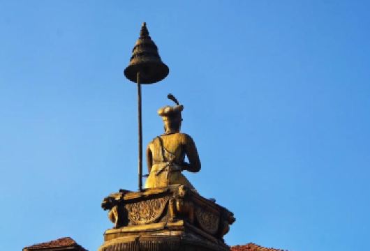 尼泊尔加德满都往返|巴克塔普尔王宫广场+纳加阔特|包车一日游【一日游览巴克塔普尔古城遗产，纳加阔特观赏喜马拉雅雪山全景。】