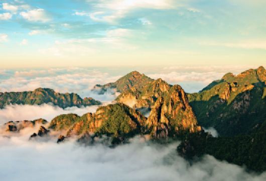 黄山风景区一日游【金牌导游讲解陪爬■多种套餐■纯玩】【[精致纯玩]导游陪同上山，大IP一个不少，不走回头路！不进任何购物店，把时间留在景区！】