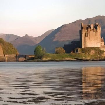 英国 格拉斯哥出发 尼斯湖+格伦科峡谷+苏格兰高地一日游