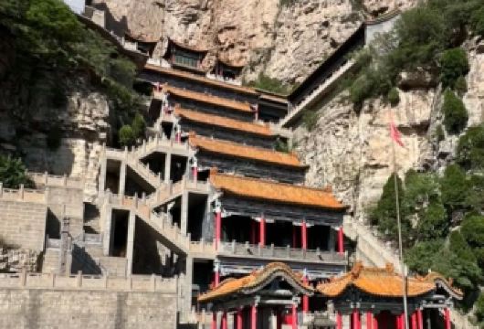 绵山风景区半日游【精品游】【深层次3H】【私家团】【[品质讲解]精选专业讲师，3H深入讲解】