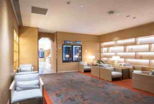 PVG上海浦东机场贵宾厅VIP休息室S1S2T1T2【自助餐饮，时令点心，各种饮料（具体以休息室提供为准）】