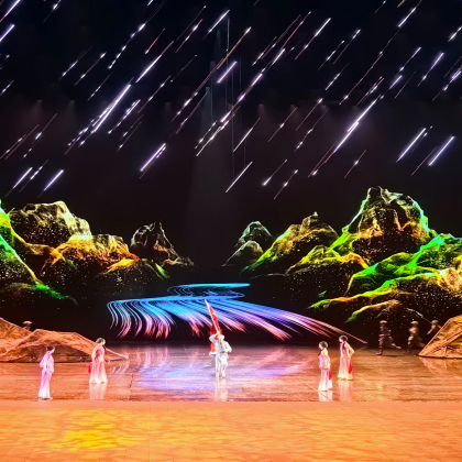 赠·最忆韶山冲演出+毛泽东故居+刘少奇故里|一价全含·上门接