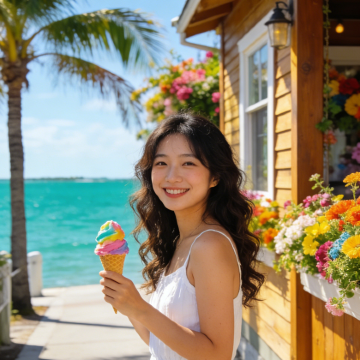 美国迈阿密往返-基韦斯特 -包车一日游(12H)