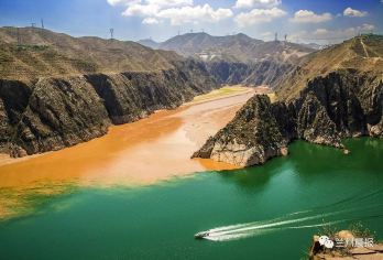 兰州刘家峡+炳灵寺1日游【黄洮交汇/看特窟时间足】【[缤纷景点]观看黄洮交汇处,刘家峡大桥宏伟壮观，探访中国炳灵寺石窟艺术宝库】