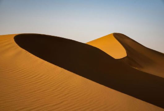 宁夏银川腾格里沙漠一日游【上门接+五湖穿越+航拍+滑沙】【品质出游】