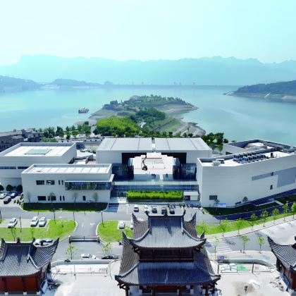 【2-8人小团】两坝一峡+G348网红公路+移民博物馆一日游