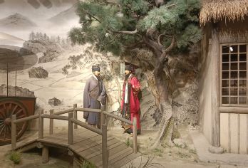 (不拼大团、不卖土产)科举博物馆江南贡院【古今说】人工讲解【[集合时间]VIP团您定，下单后联系您或主动找在线客服；散客拼团集合时间为参考时间，以实际通知为准】