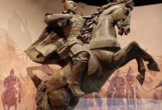 邯郸博物馆+北朝博物馆一日游【独立小包团+深度讲解】含车【[品质保障]优选商品，品质拒绝购物 、无自费】