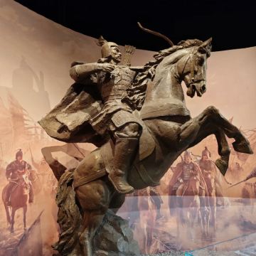 邯郸博物馆+北朝博物馆一日游【独立小包团+深度讲解】含车