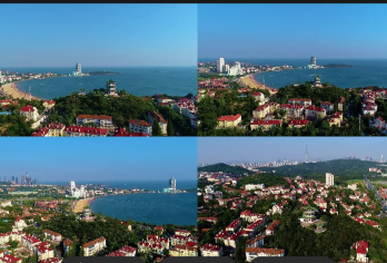 青岛市区一日：栈桥/八大关/啤酒博物馆/极地海洋公园【山东省内一日游 包车 接送机 接送高铁站】