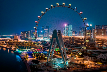 深圳一日游盐田海滨栈道+中英街+地王+欢乐港湾·含中餐【天天发团，小团出行，含中餐】