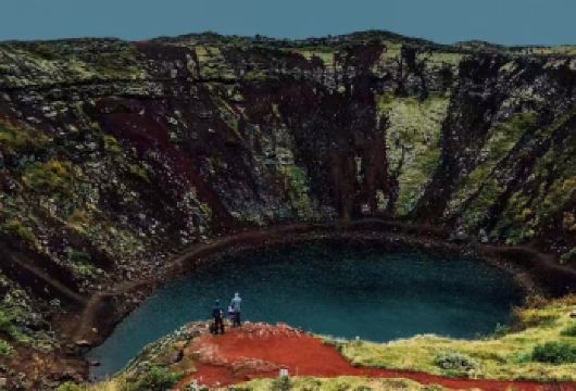 雷克雅未克出发冰岛黄金圈包车游一日游（中文9小时）【天天发团，1人起订，多语言多时间点可选择】