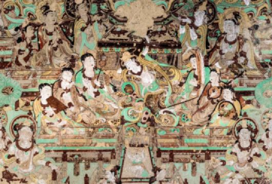 【中文包团】“何以敦煌·念念回响”敦煌文化艺术展+人工讲解【[专属通道免预约入场]馆方指定合作方，无需预约即可入场】