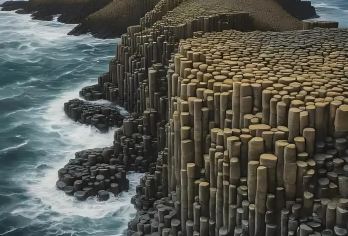 爱尔兰都柏林出发巨人之路+黑暗树篱+邓路斯城堡/权游取景地【中文服务】