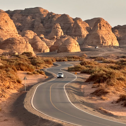 哈密大海道一日游【探秘猎奇+2-4人小团+可选包拼车】