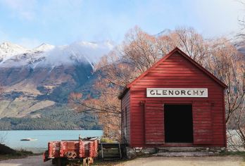 【中文司导包车游】皇后镇+格林诺奇+箭镇+天堂镇+瓦卡蒂普湖【中文司机+酒店接送+贴心管家[畅游80+国家，800+城市]】