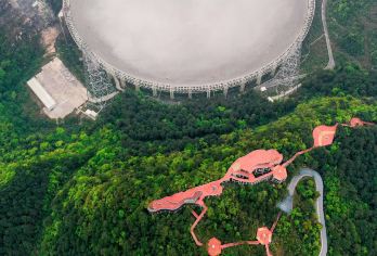 贵阳往返|中国天眼景区一日游【品质出游】