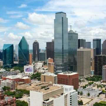 【中文司机包车游】美国达拉斯艺术博物馆+重逢塔+约翰F肯尼迪