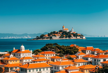 【提前一天预约】鼓浪屿一日游+鼓浪屿船票++讲解服务+直通车【指定点有车接】