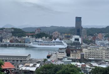 国际邮轮专属、皇冠海岸基隆潮味之旅【一日游】【导览百年历史基隆港】