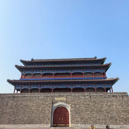 西安出发 天鹅湖湿地公园·潼关古城一日游