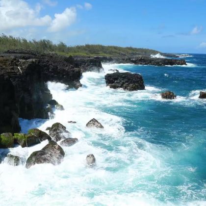 非洲毛里求斯包车一日游【英文司机8H】