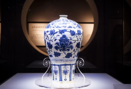 景德镇中国陶瓷博物馆+水木年华[景德镇站]【[省时省心]不用熬夜抢票、蹲点预约，全程代操作】