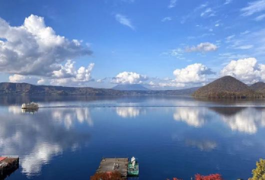 日本登别洞爷湖+昭和新山熊牧场&登别地狱谷&羊蹄山一日游【中或英文导游，沟通无障碍！】