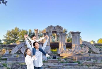 【圆明园】深度游，皇家园林一日活动 【含耳麦】【品质出游】