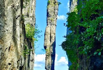 恩施大峡谷一日游【湖北省文旅推荐官向红新重磅推荐/品质纯玩】【我们会像子路守护孔子周游列国一样守护着旅途中的您】