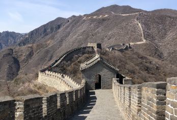 慕田峪长城一日活动【上门接送/含门票/无购物】【全程纯玩无购物】