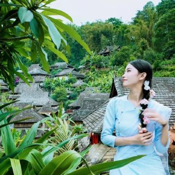 翁基古寨+糯干古寨+景迈山一日游【纯玩4-8人商务团】