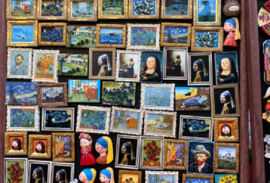 深圳甘坑古镇+二十四史书院+大梅沙海滨公园+大芬油画村一日游【私家团丨独立包车丨车型可选丨优选行程丨管家服务丨上门接送】