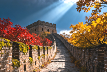 北京八达岭长城一日游【可选25人小团赠餐·纯玩无购物】【[实力服务]可选25人小团区别于45人大团，人少体验好！双语导游-中英文导游！赠老北京特色午餐一份！】