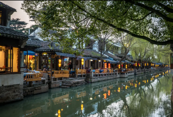 【上海周边包车游】+西塘古镇+万三水上财道【全程私人专车服务，不拼团，行程灵活可调整。】