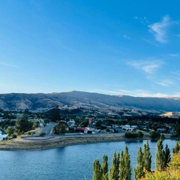 皇后镇拼团往返：格林诺奇~水果小镇~箭镇~瓦纳卡/打卡一日游